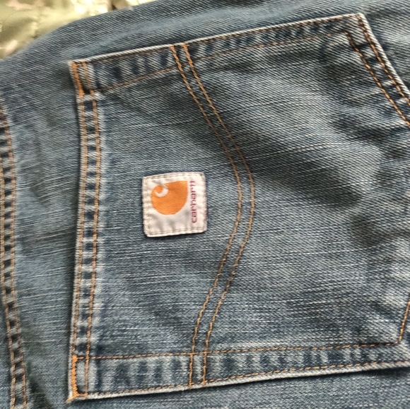 Carhartt Jeans 40/30(A1 Shape) - Picture 3 of 3